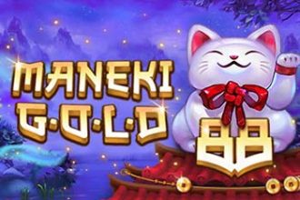 Maneki 88 Gold